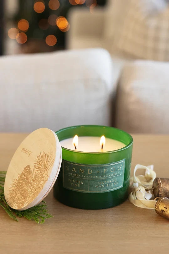 SHOP HOLIDAY CANDLES