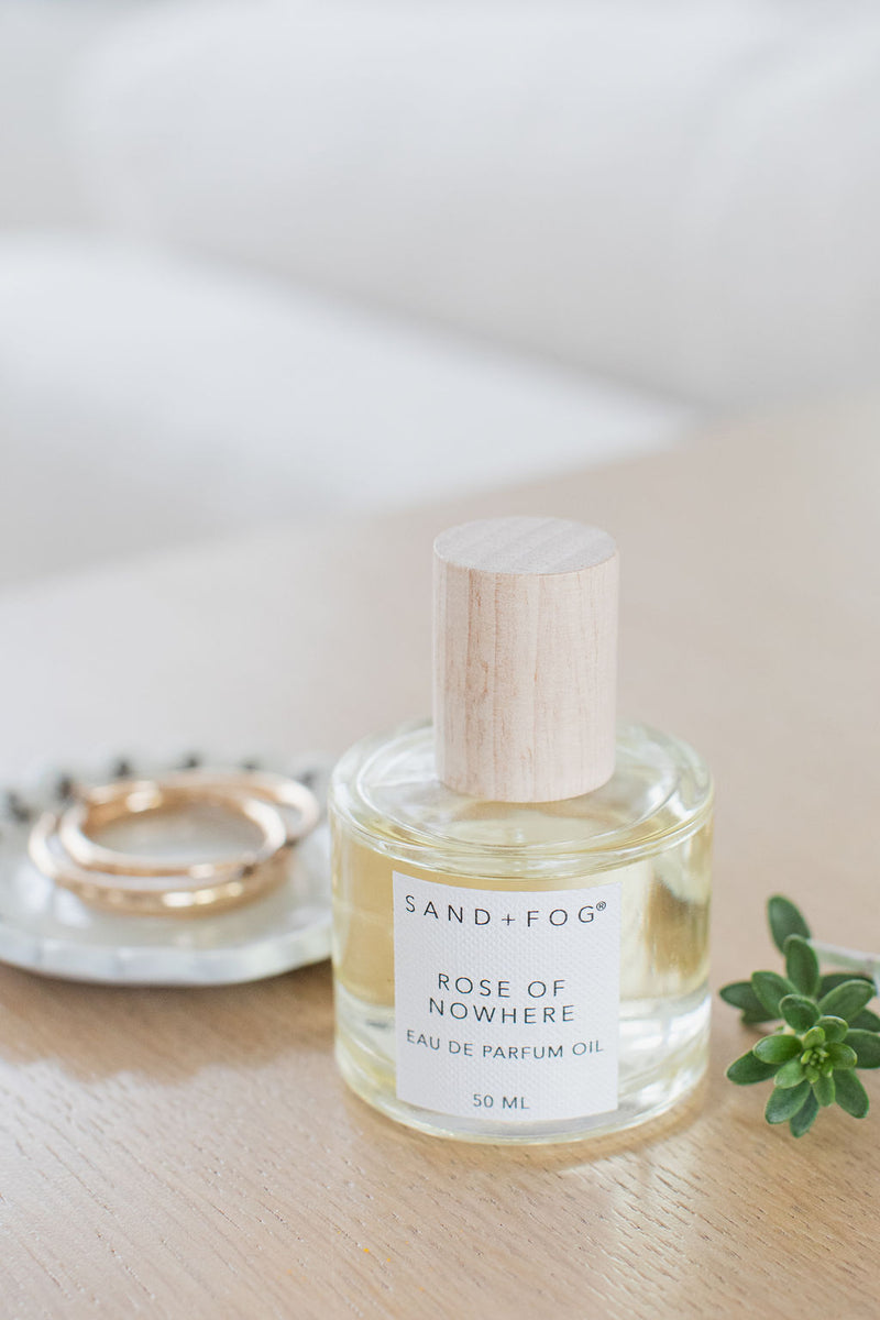 Rose of Nowhere 50ml Perfume Oil Rollerball