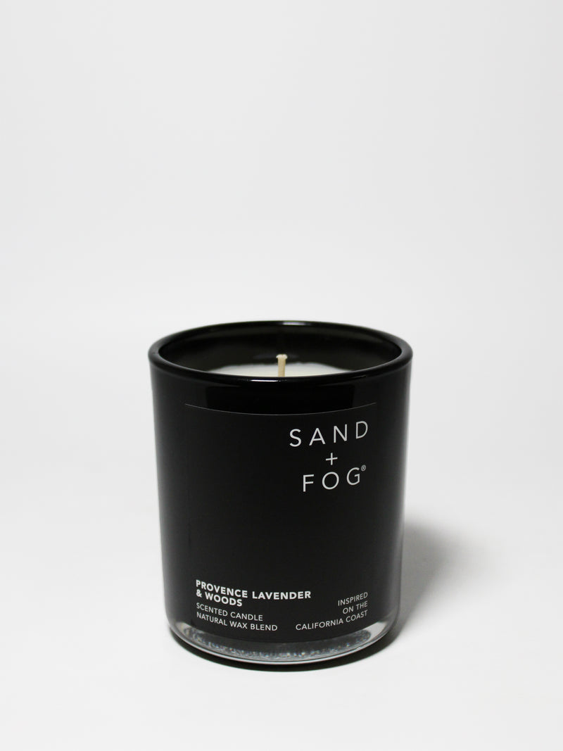 Provence Lavender & Woods 10 oz scented candle