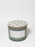 Ocean Mist 12 oz scented candle