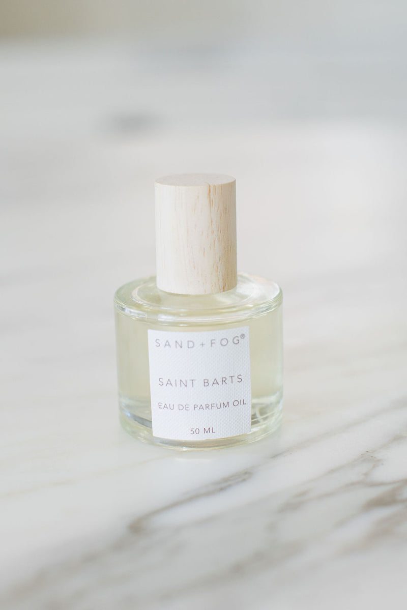Saint Barts 50ml Perfume Oil Rollerball