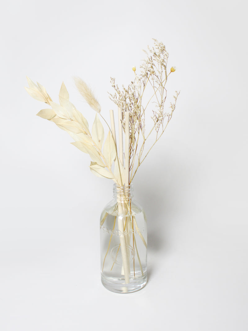 Eucalyptus & Sage 110 ml Reed Diffuser