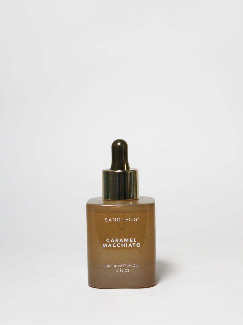 Caramel Macchiato 50 ml Perfume Oil Dropper