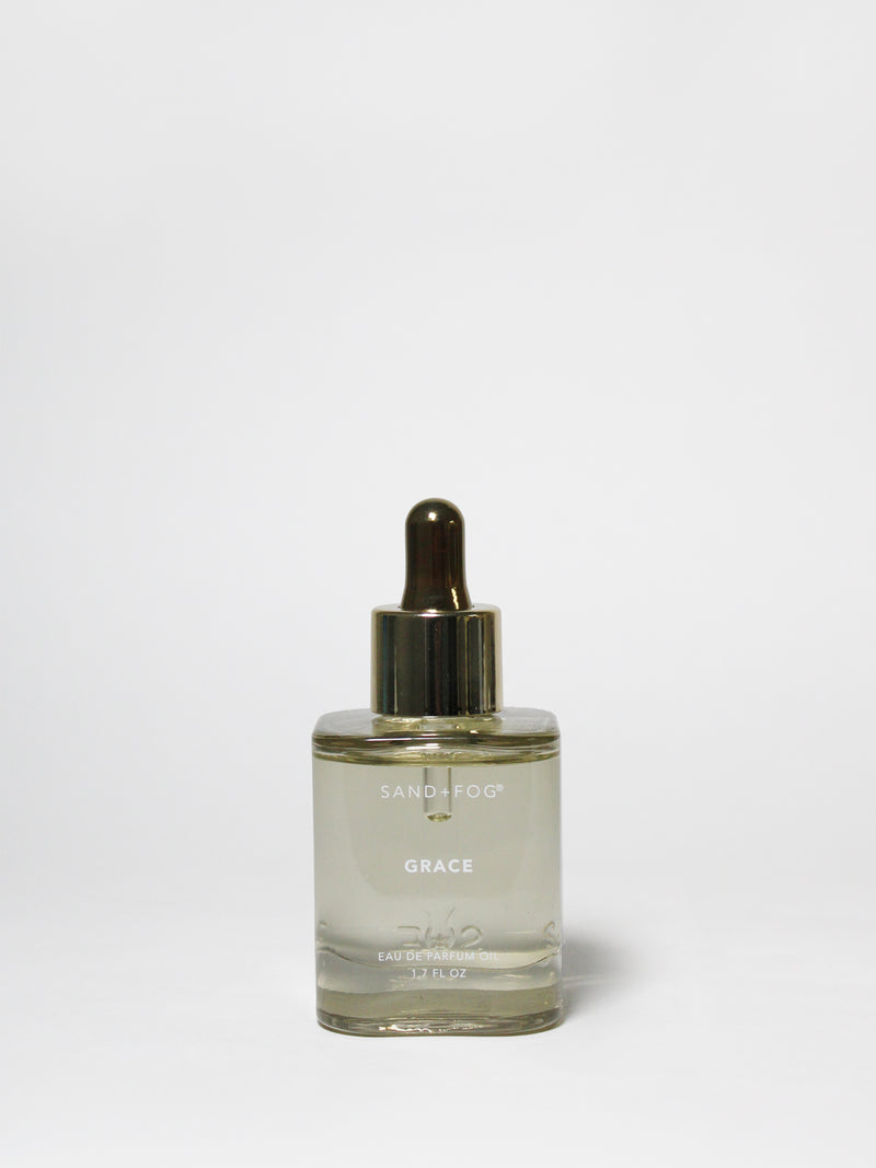 Grace 50ml Perfume Oil Dropper