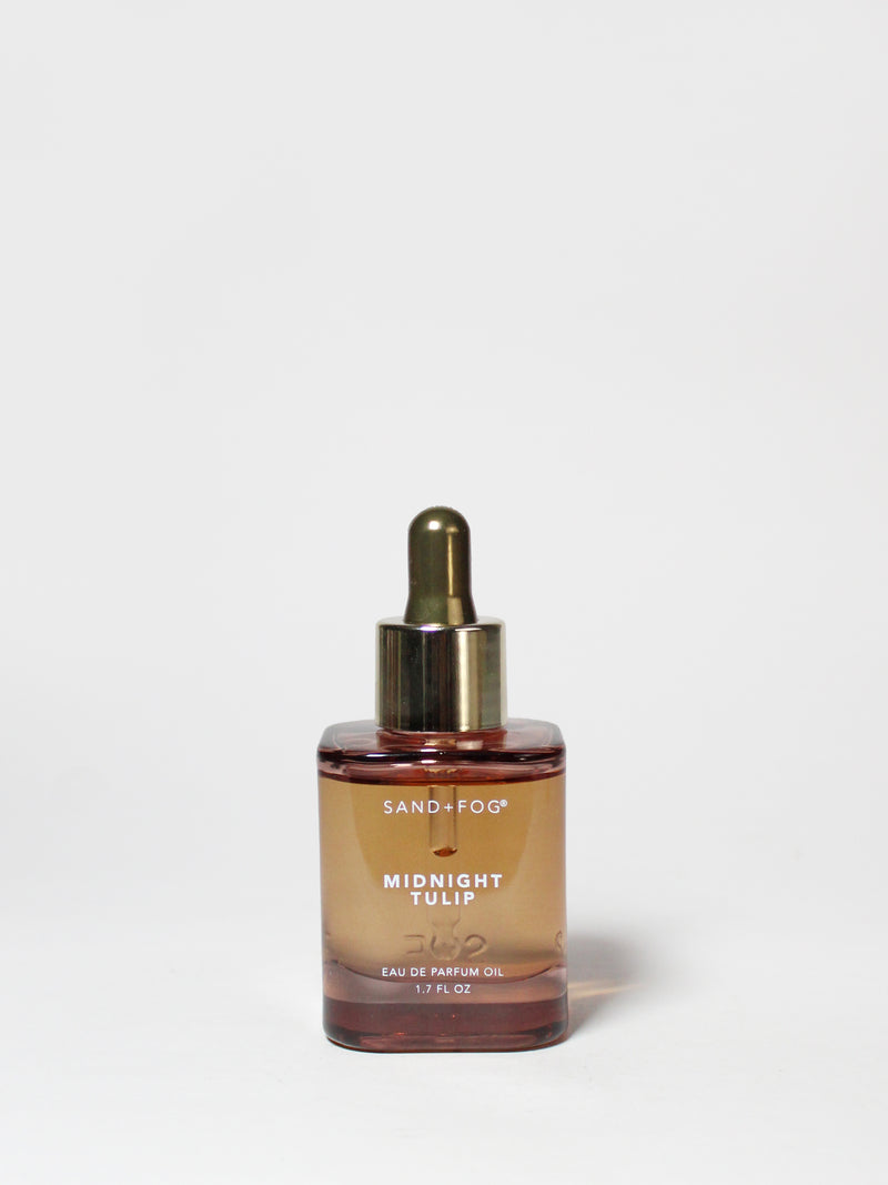Midnight Tulip 50ml Perfume Oil Dropper