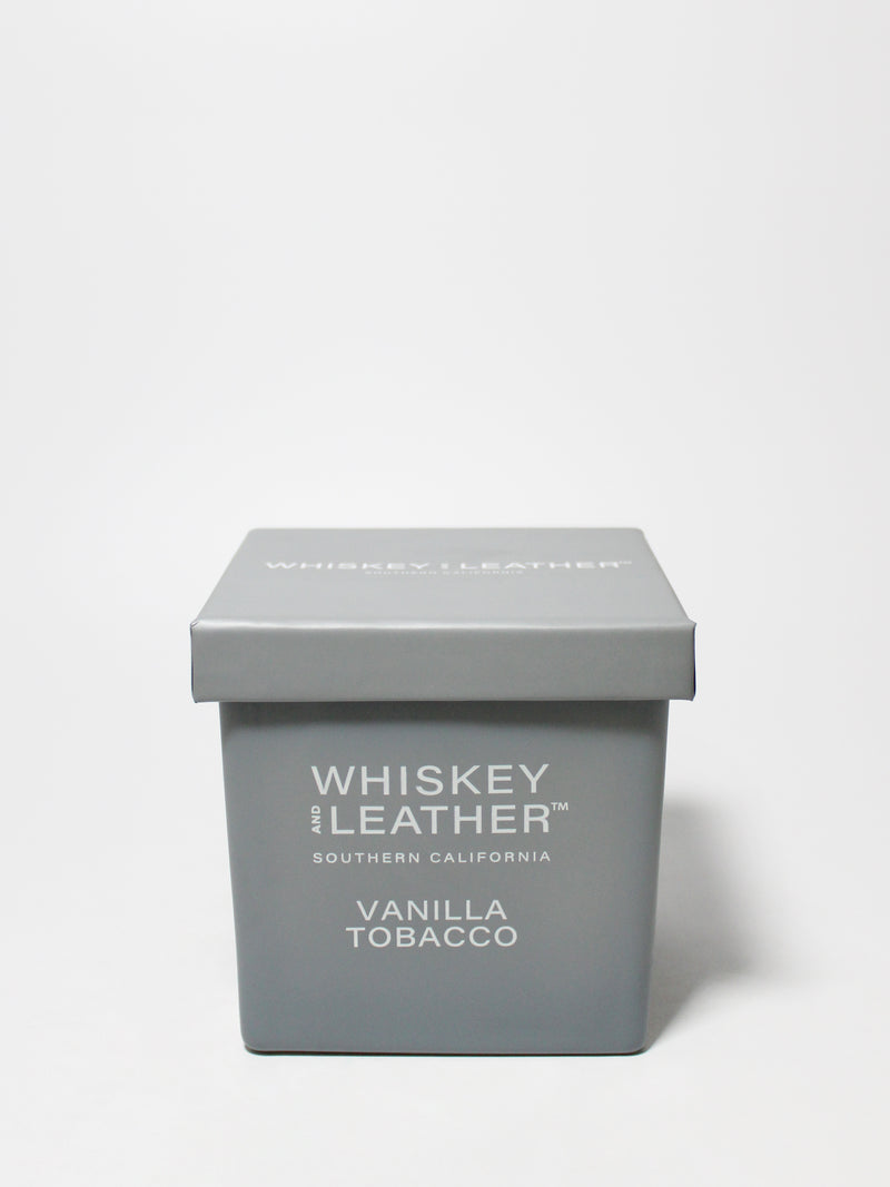 Vanilla Tobacco 16 oz scented candle
