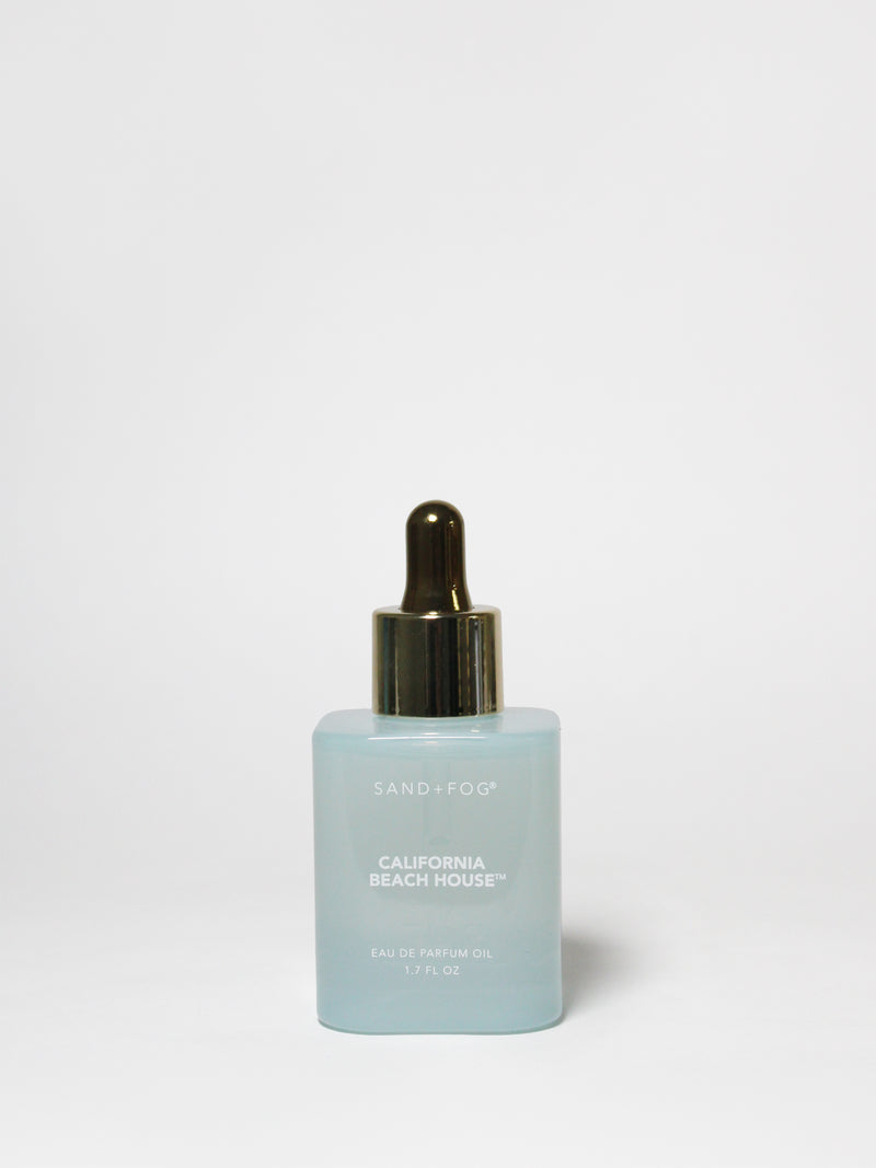 California Beach House 50 ml Perfume Oil Dropper