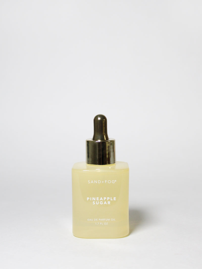 Pineapple Sugar 50 ml Perfume Oil Dropper