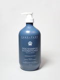 Sand + Paws Pet Shampoo & Conditioner - Marshmallow Skies