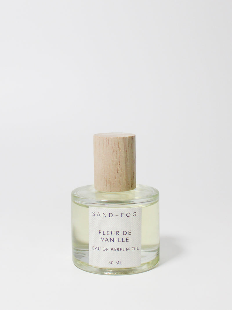 Fleur de Vanille 50 ml Perfume Oil Rollerball