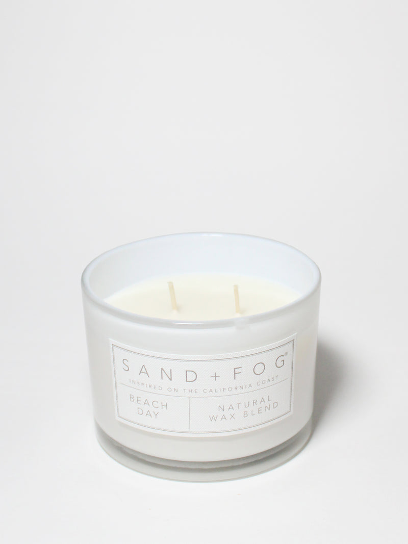 Beach Day 12 oz scented candle