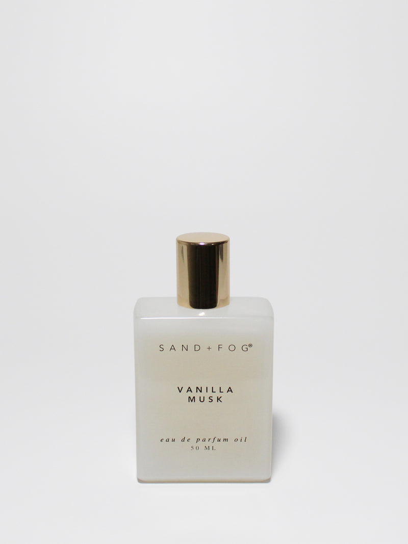 Vanilla Musk 50ml Perfume Oil Rollerball