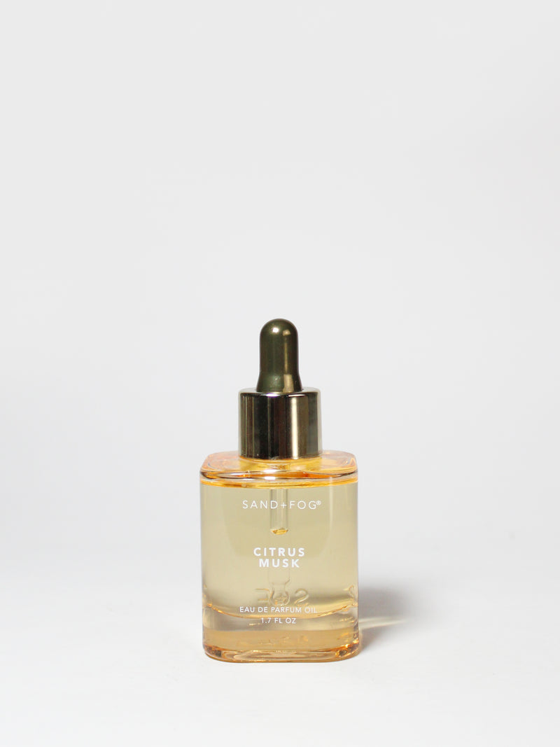 Citrus Musk 50ml Perfume Oil Dropper