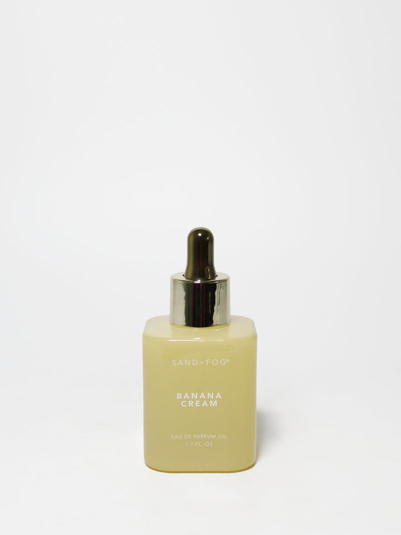 Banana Cream 50 ml Perfume Oil Dropper