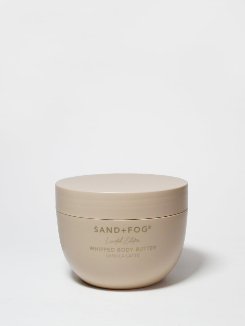 Vanilla Latte 16.9 oz Whipped Body Butter