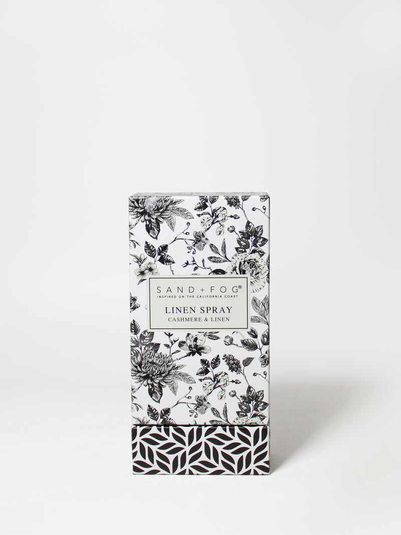 Cashmere & Linen 95ml Linen Spray