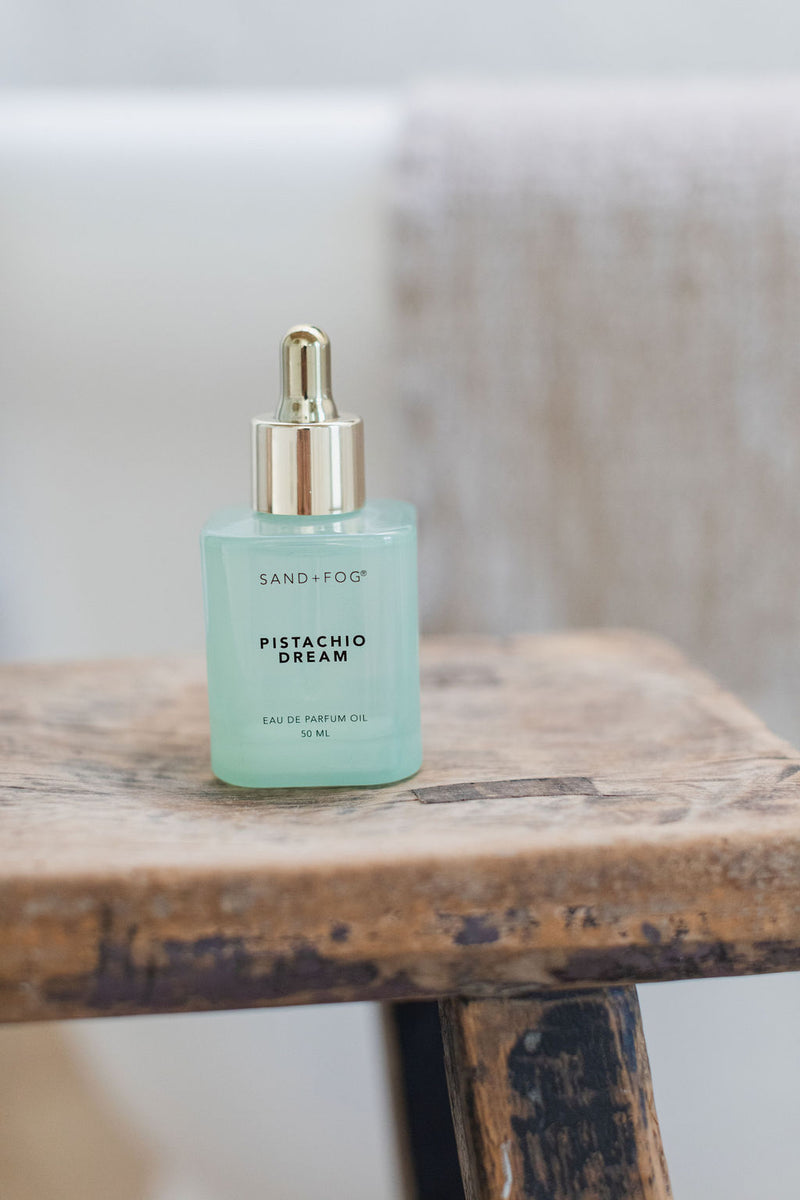 Pistachio Dream 50 ml Perfume Oil Dropper