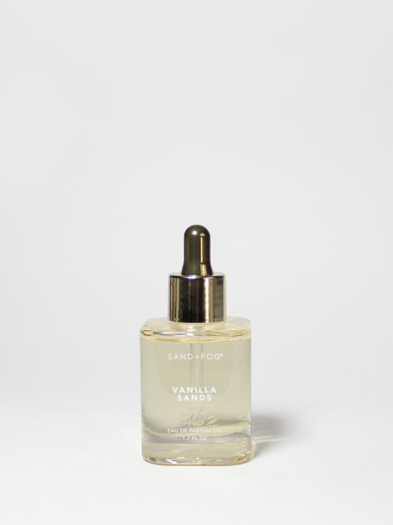 Vanilla Sands 50ml Perfume Oil Dropper