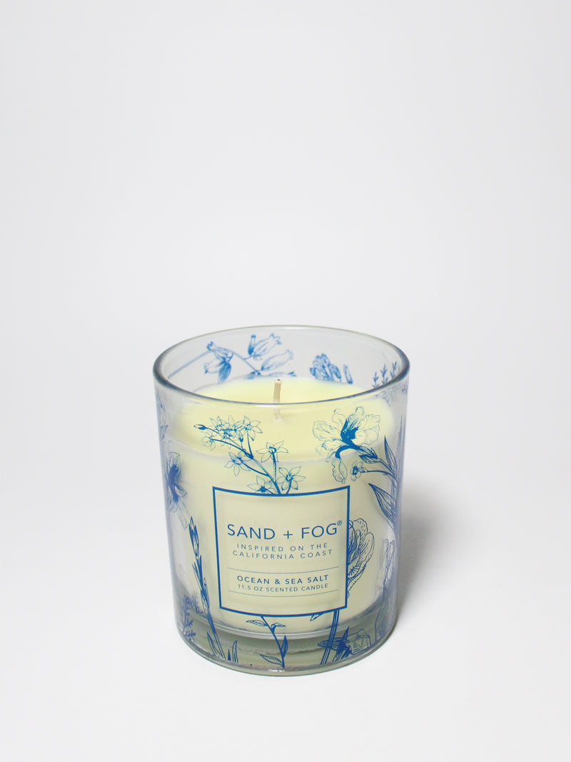 Ocean & Sea Salt 11.5 oz scented candle