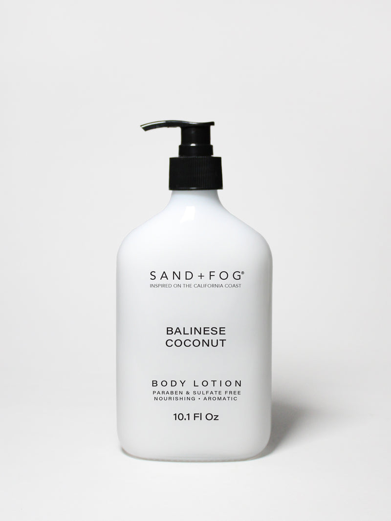Balinese Coconut Body Lotion