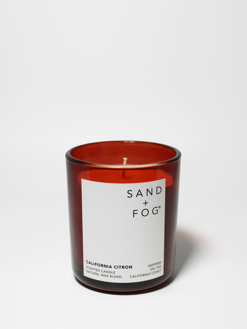 California Citron 10 oz scented candle