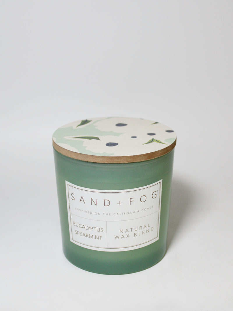 Eucalyptus Spearmint 21 oz scented candle