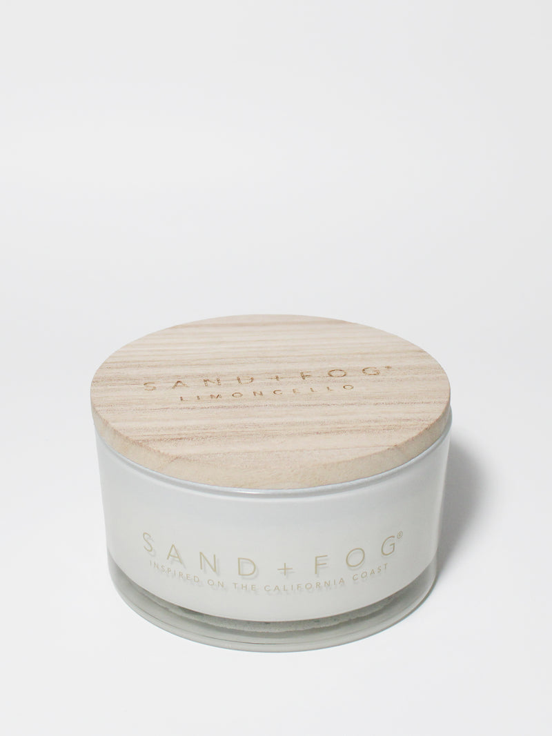 Limoncello 10 oz scented candle