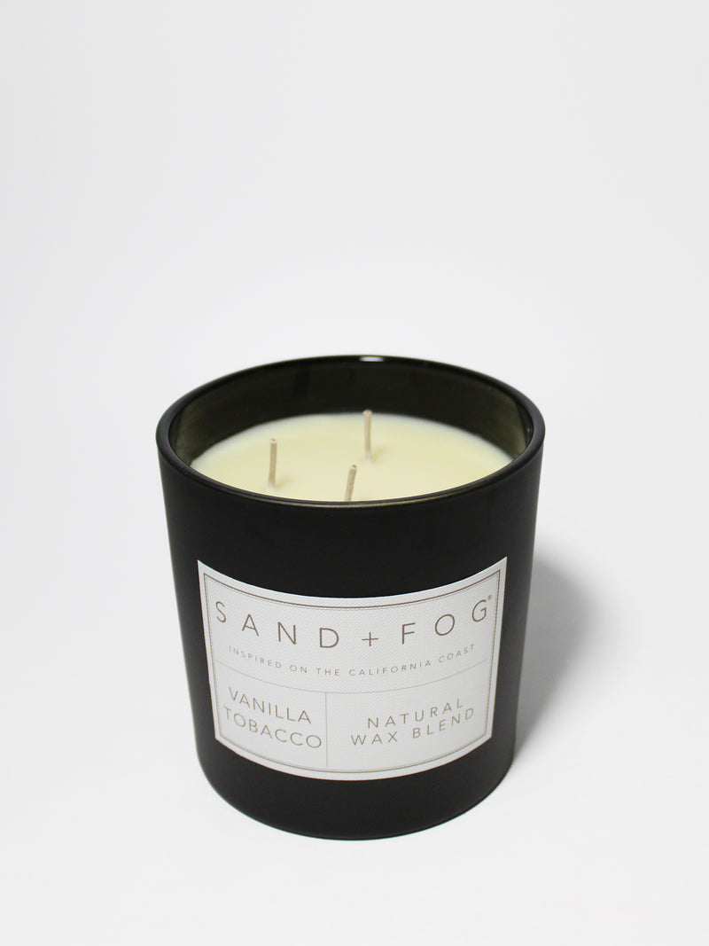 Vanilla Tobacco 21 oz scented candle
