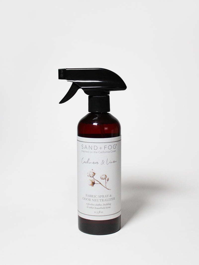 Cashmere & Linen 11.5 oz Fabric Spray