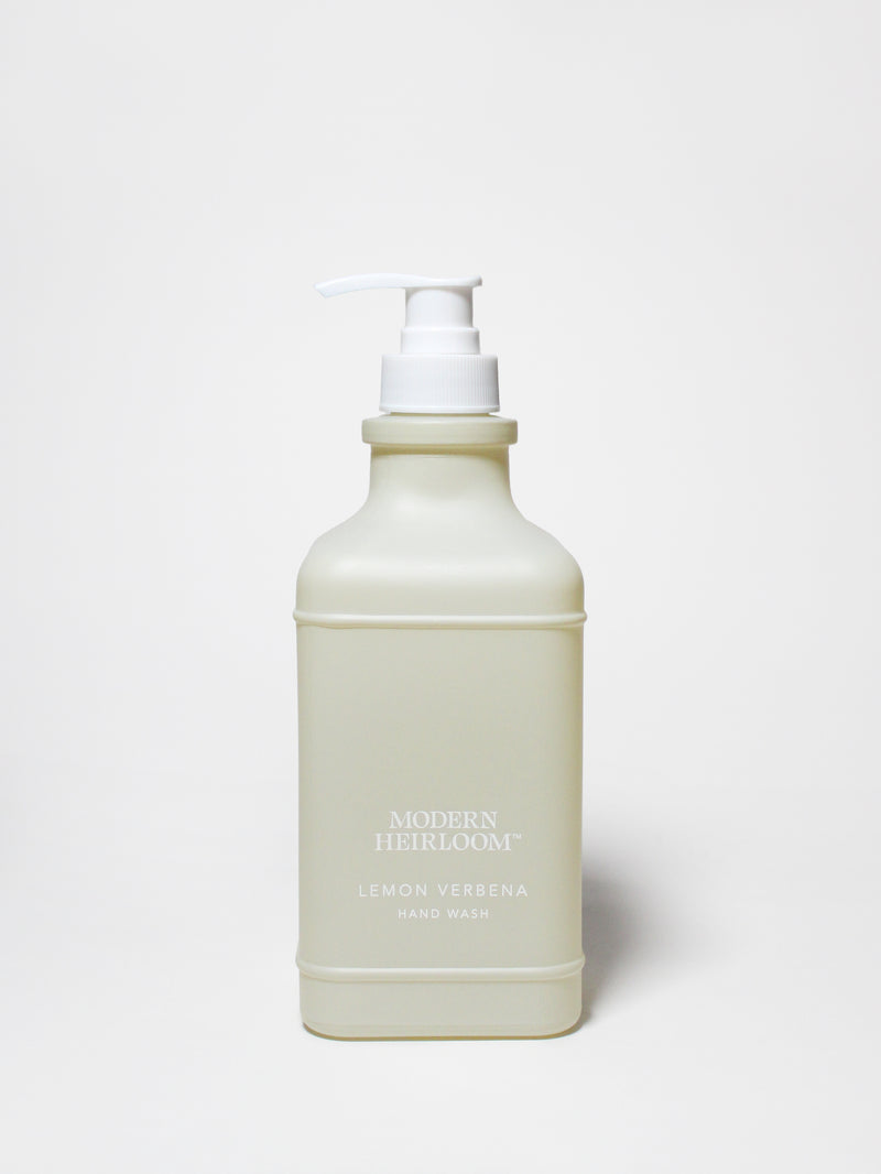 Lemon Verbena Modern Heirloom 15.2 oz Liquid Hand Soap