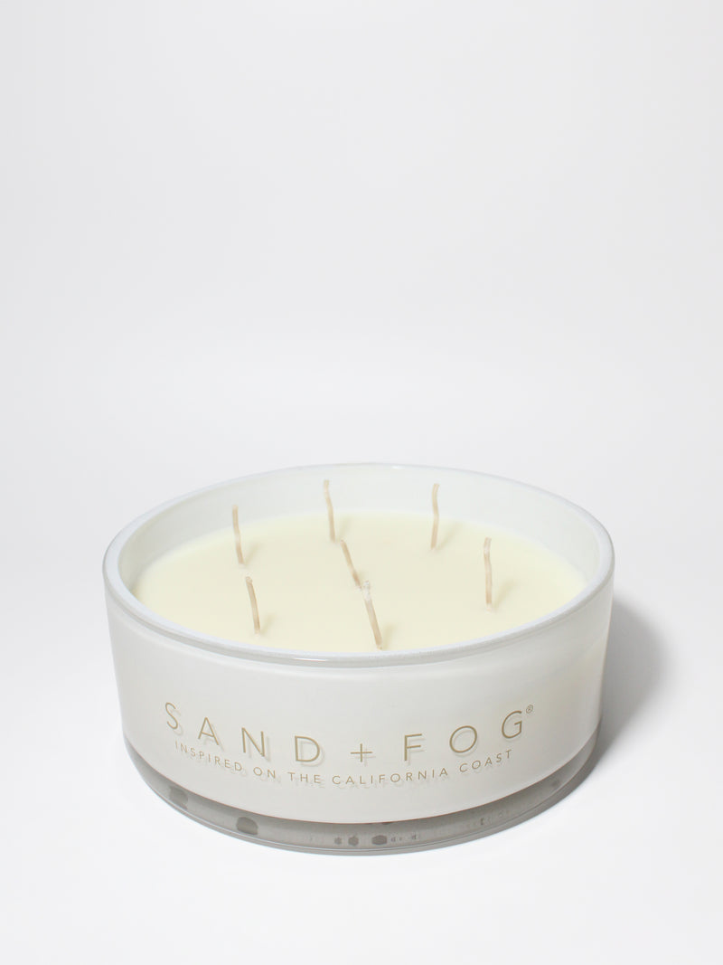 White Vanilla 35 oz scented candle
