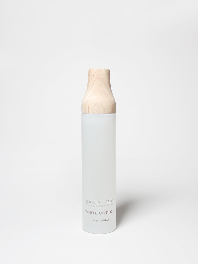White Cotton 100 ml Linen Spray