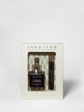 Perfume Oil Rollerball and Perfume Dropper Set - Vanilla & Amber